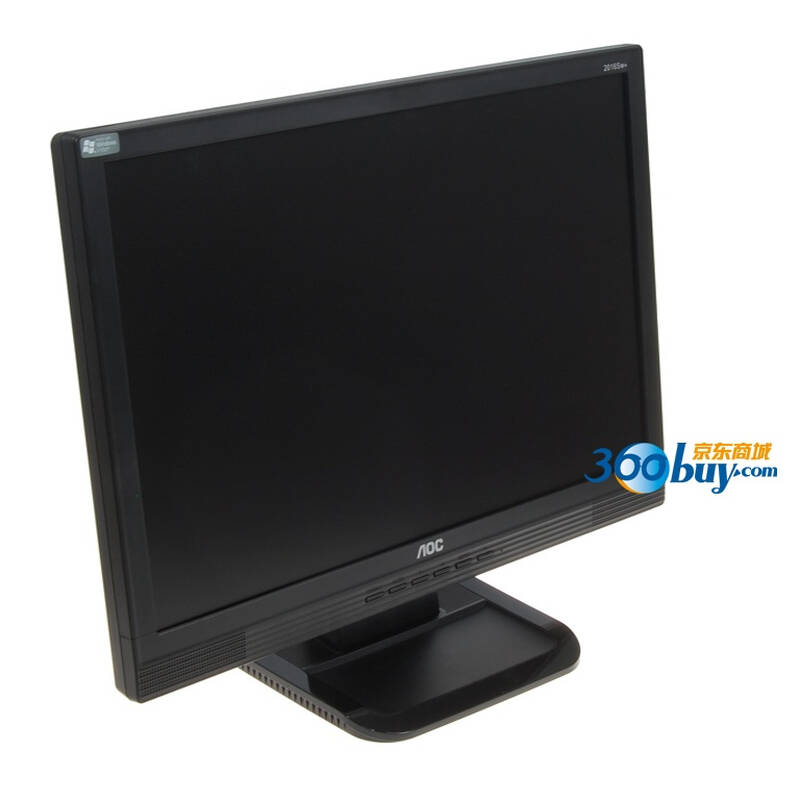 冠捷(aoc)20英寸宽屏液晶显示器 2016sw