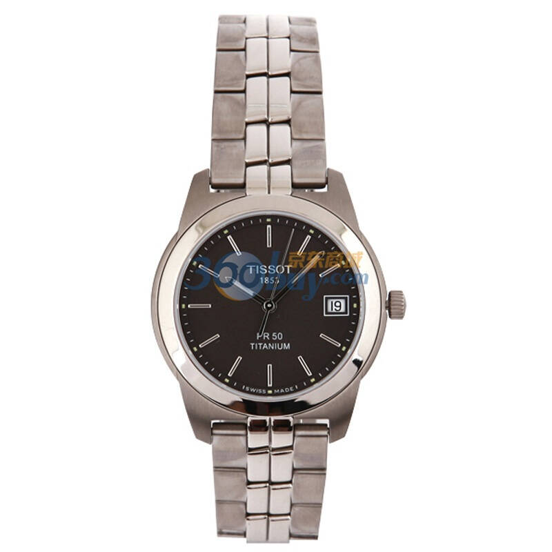 天梭(tissot)手表 pr50系列石英男表t34.7.481.61