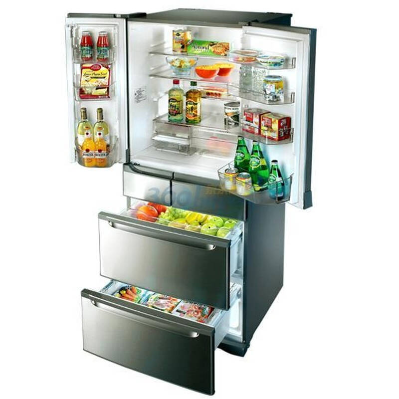 海信(hisense)冰箱bcd-310wbp