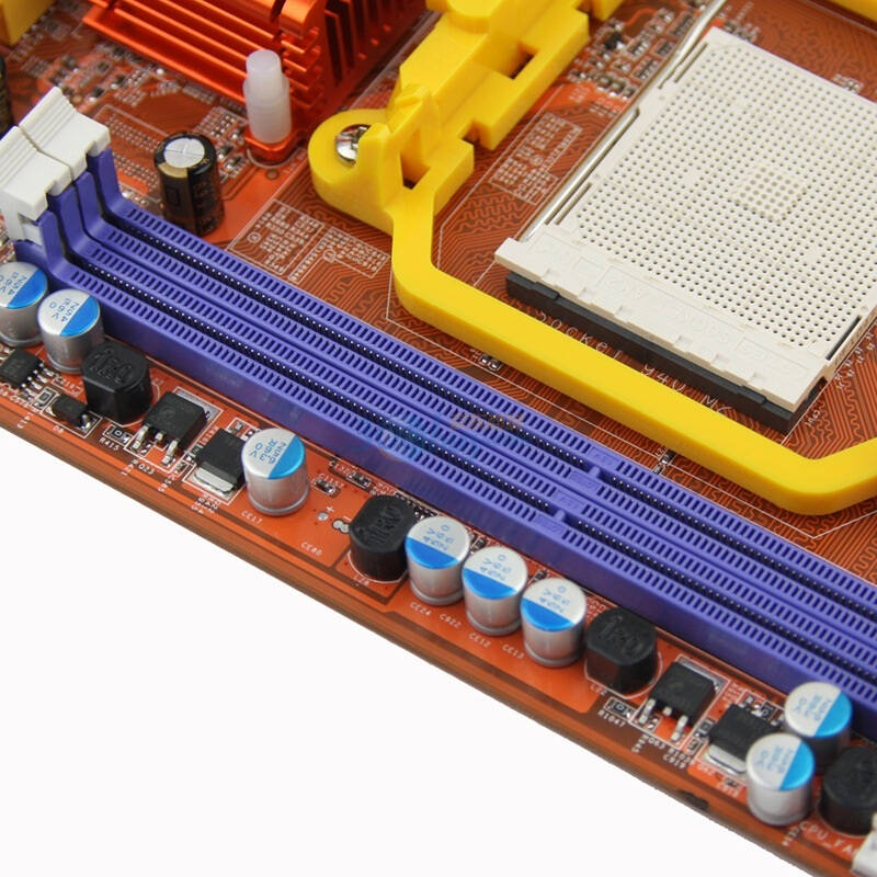 梅捷(soyo)sy-a88g-gr v2.0 主板(amd 880g/am3)