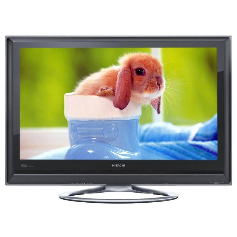 日立(hitachi)32寸超薄液晶电视ut32-mh08c(黑) 自营