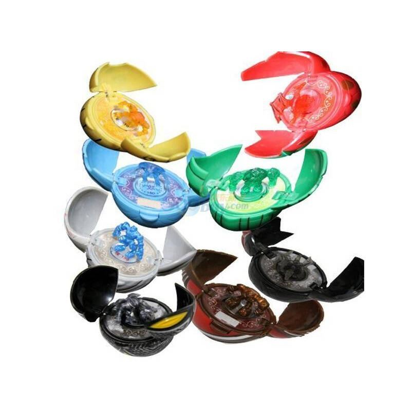 蛋神奇踪全套产品套装陀螺蛋礼盒 八蛋齐聚 卡酷动漫 京东网首发 自营