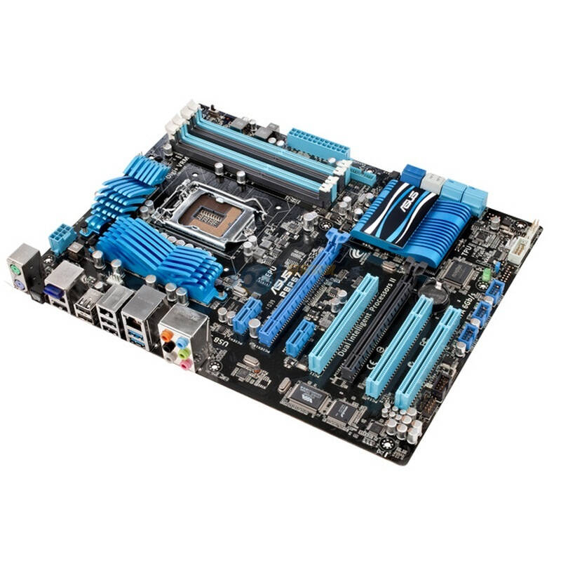 华硕(asus)p8p67 主板(intel p67/lga 1155)【图片 价格 品牌 报价】
