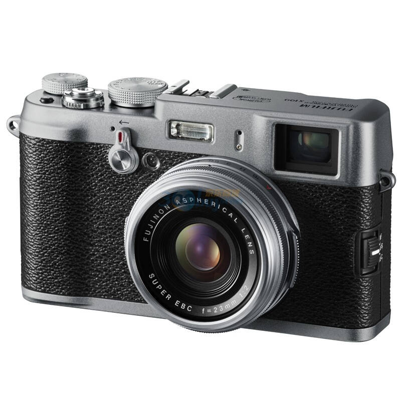 富士(fujifilm) x100 旁轴数码相机(aps-c画幅 1230万像素cmos 2.
