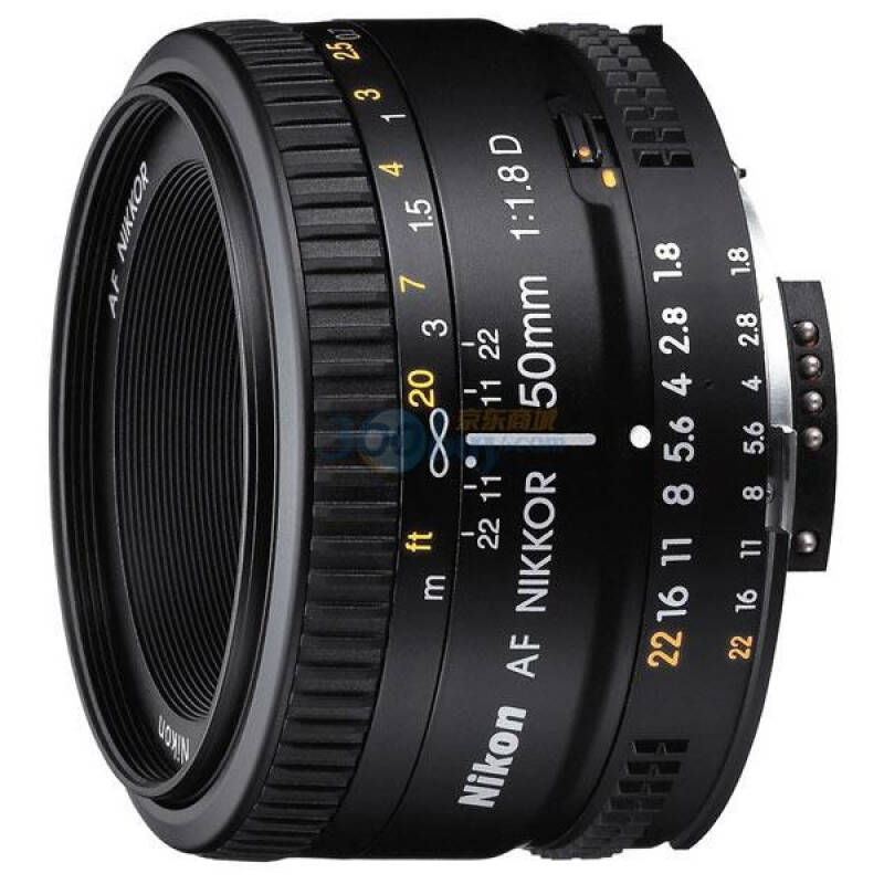 尼康（Nikon） AF Nikkor 50mmf/1.8D【图片 价格 品牌 报价】-京东