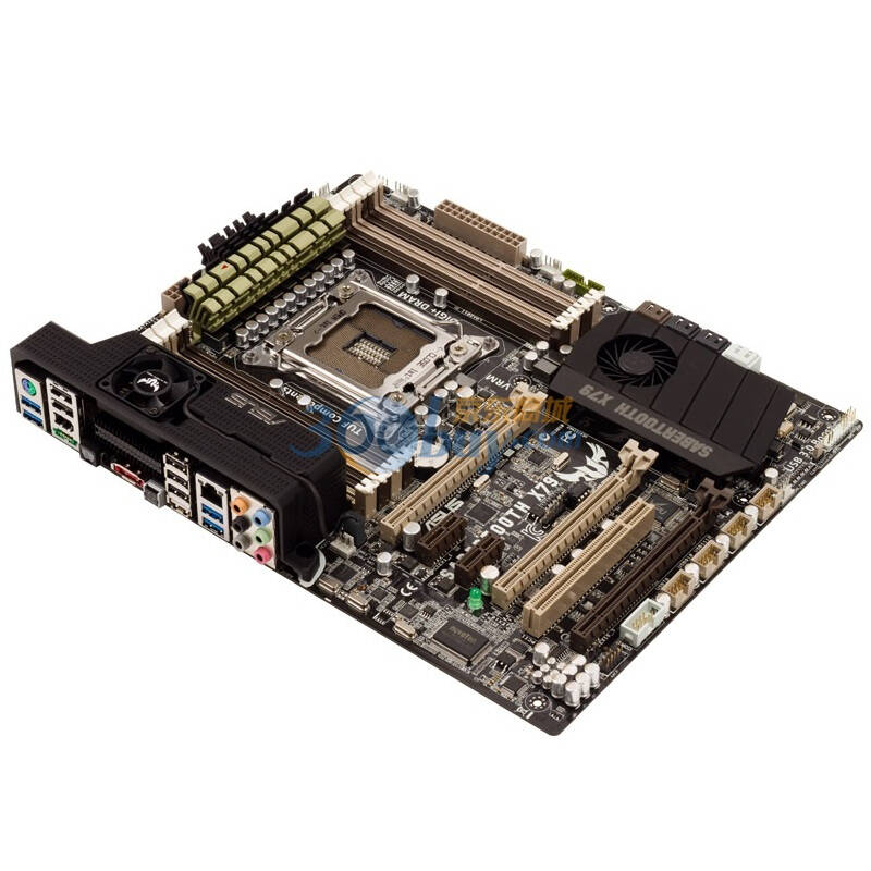 华硕(asus)sabertooth x79主板(intel x79/lga 2011)
