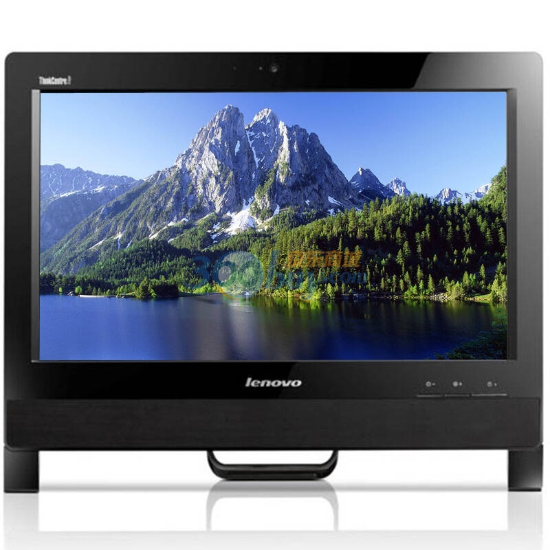 联想(lenovo)扬天s300 一体电脑(双核255 2g内存 500g硬盘 dvd刻录