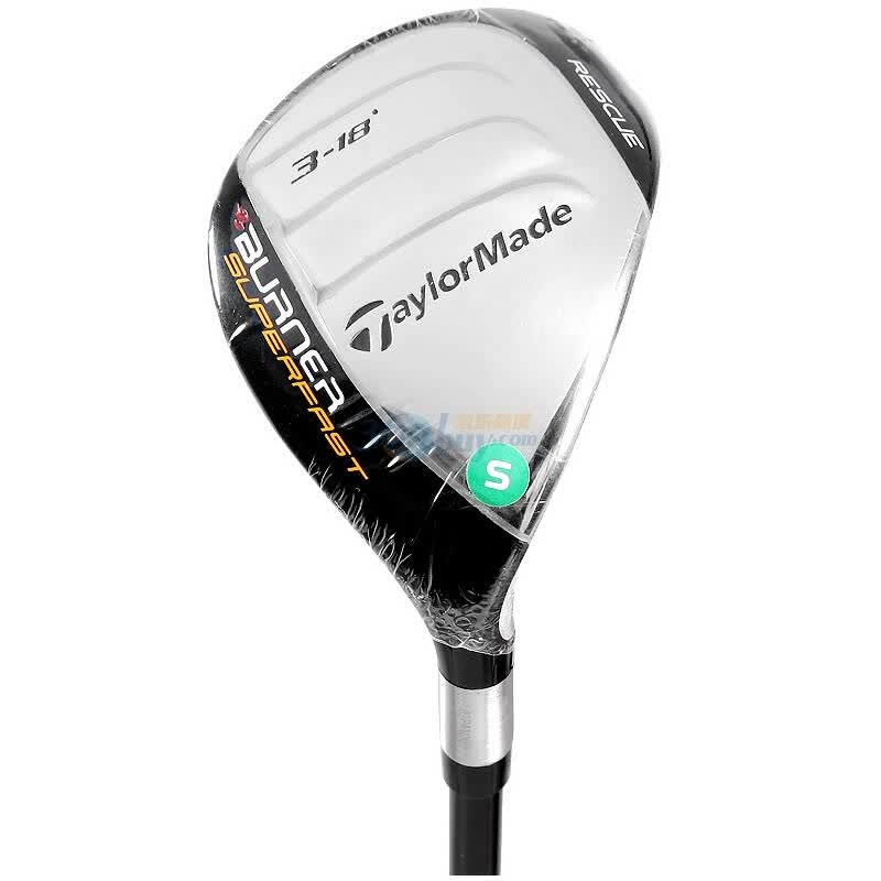 taylormade burner superfast专业高尔夫铁木杆 4# s硬度 自营