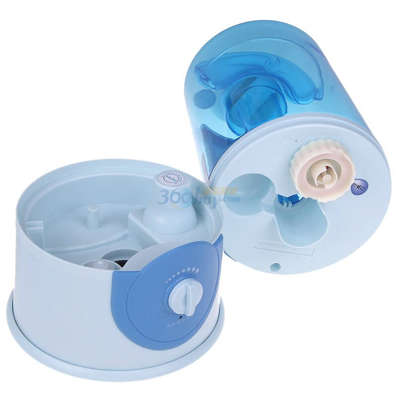 亚都(yadu)yc-e350 空气加湿器 水柱 3.