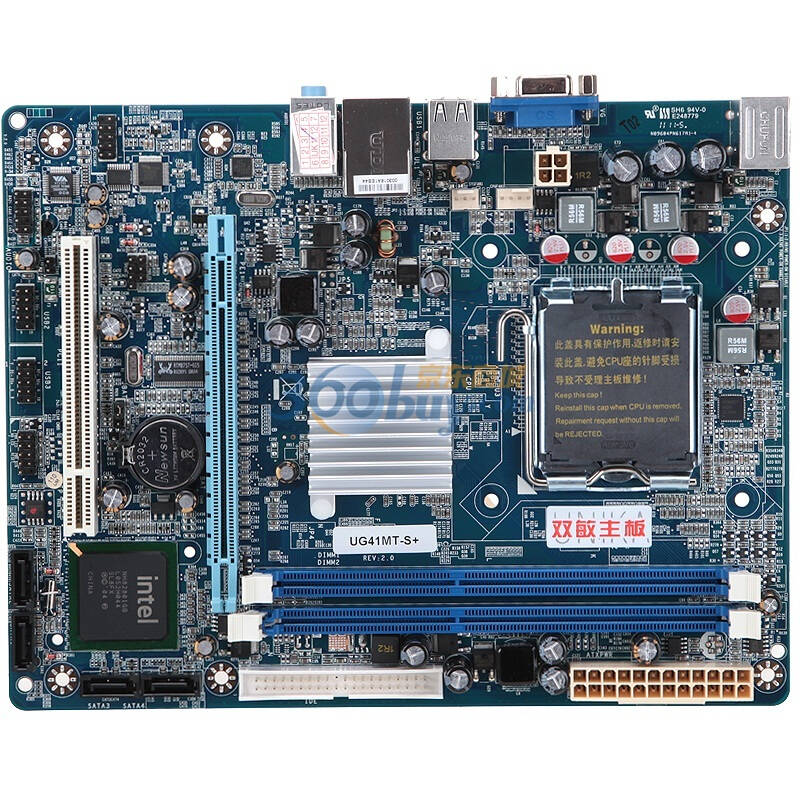 双敏主板ug41mt一s接线