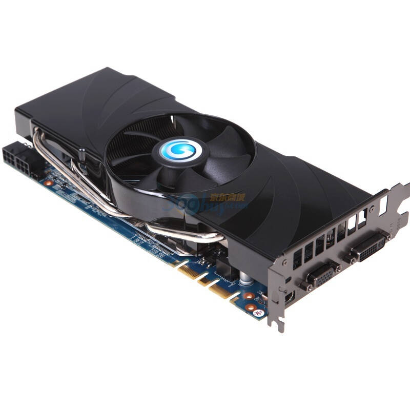 影驰(galaxy)gtx260 中将版 625/2000 1g/256位 ddr3 pci-e 显卡