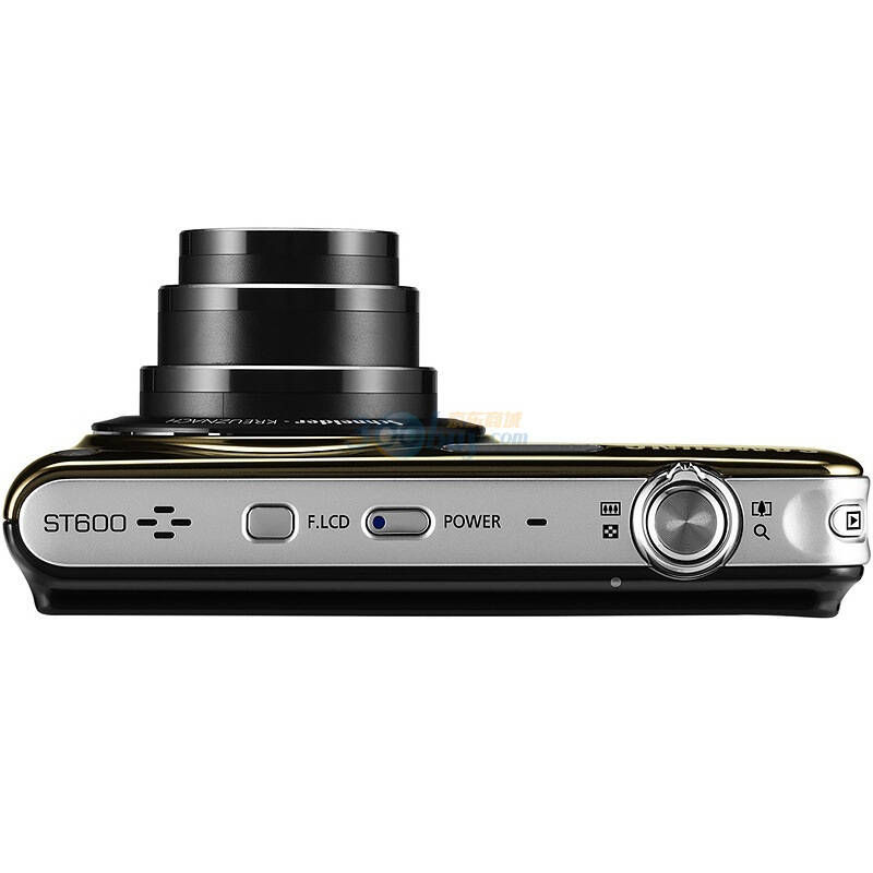 三星(samsung) st600数码相机(金色)
