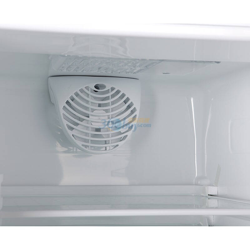 西门子(siemens) kk22f66ti 218升 三门冰箱(白色)