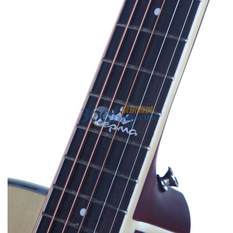 卡马kepma40寸吉他a1c原木色