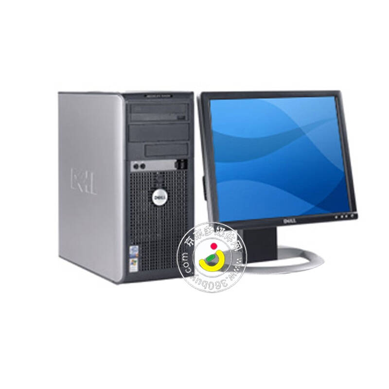 戴尔(dell)320商用台式电脑(17寸液晶,e2160,160g硬盘,康宝光驱)