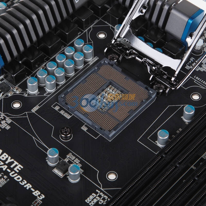 技嘉(gigabyte)ga-p67a-ud3r-b3主板 (intel p67 /lga 1155)
