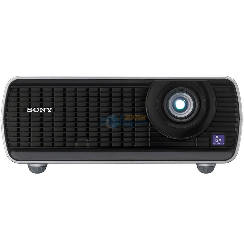索尼(sony)vpl-ex175 商务投影机 短焦/网络/低碳