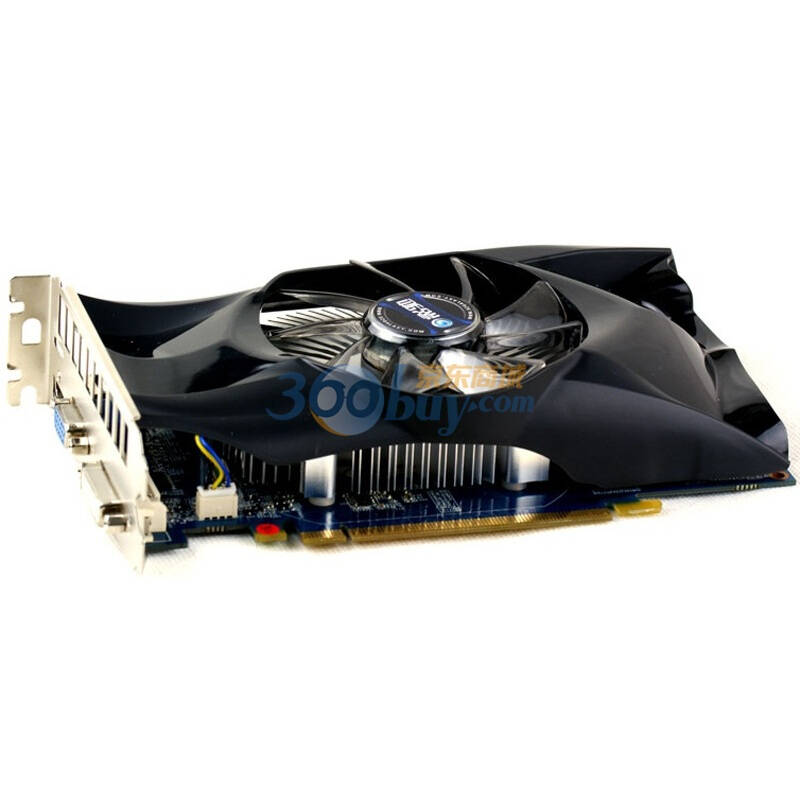 (galaxy)gts450虎将 783mhz/3608mhz 1024mb/128bit ddr5 pci-e 显卡