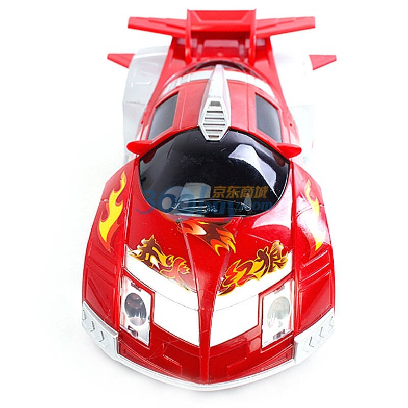 a00b0奥宝《梦想竞速》遥控玩具车-赤火红狼111022-01【图片 价格