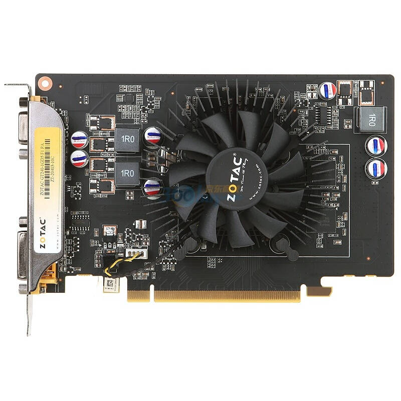 索泰(zotac)gt240-1gd5 f1 pa 600/3600mhz 1024m/128bit ddr5 pci-e