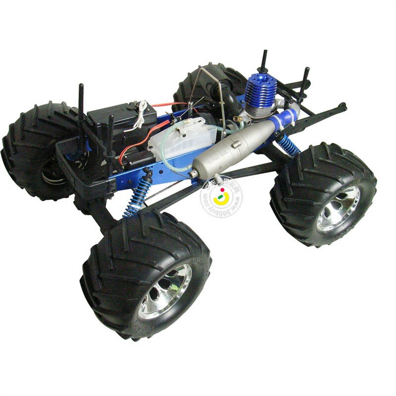 华鹰遥控燃油大脚卡车vh-h1(赠送工具箱)