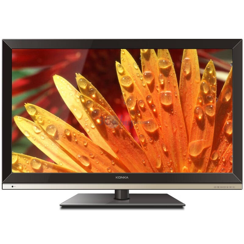康佳(konka) led37ms91c 超薄节能 led液晶电视 黑色