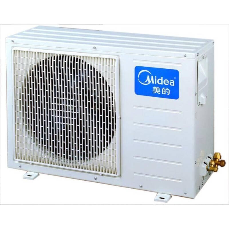 美的(midea)家用冷暖式空调kfr-51lw/dy-e3(e2)(室外机)