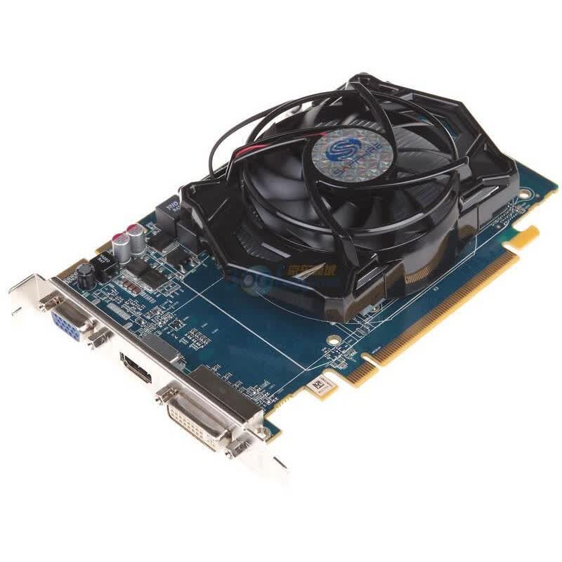 蓝宝石(sapphire)hd5670 1g白金版 775/4000mhz 1024m/128bit ddr5
