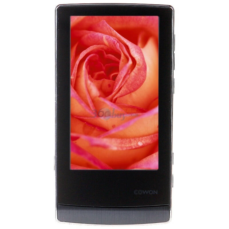 爱欧迪 (iaudio) j3 mp4 16g (黑色)