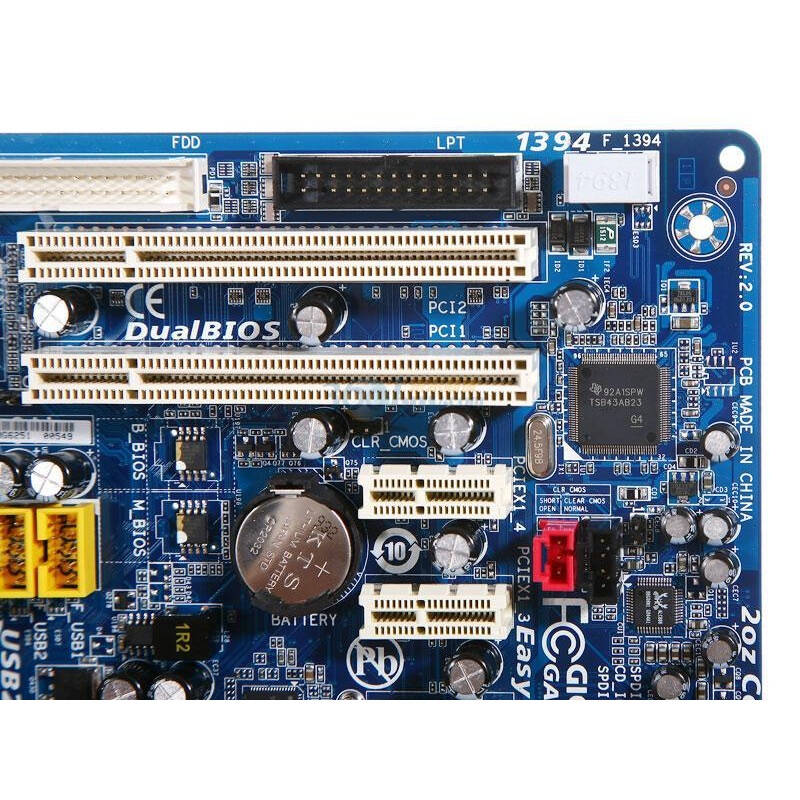 技嘉(gigabyte)ga-ma770-us3主板 rev 2.