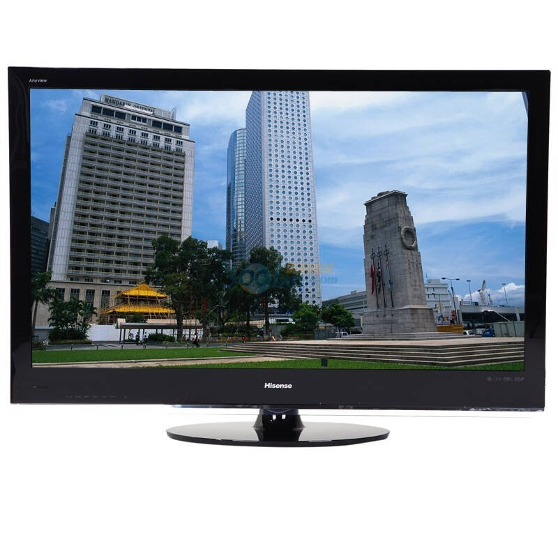 海信(hisense) led46k16x3d 46英寸 全高清led 3d液晶电视