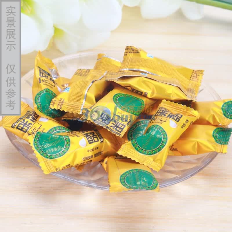 新疆八大怪杏仁果酪180g*2
