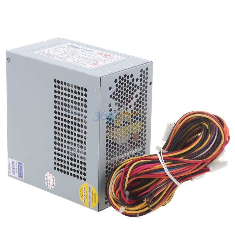 航嘉(huntkey)网飚超级版 额定300w电源【图片 价格 品牌 报价】-京东