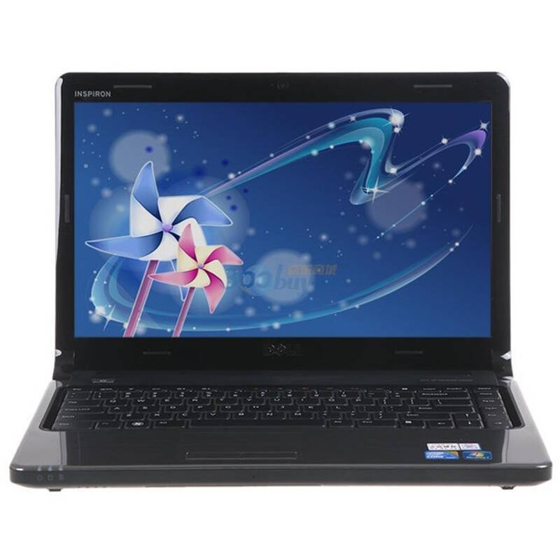戴尔(dell)inspiron1464 14英寸笔记本电脑(i5-450m 2gddr3 320g d刻