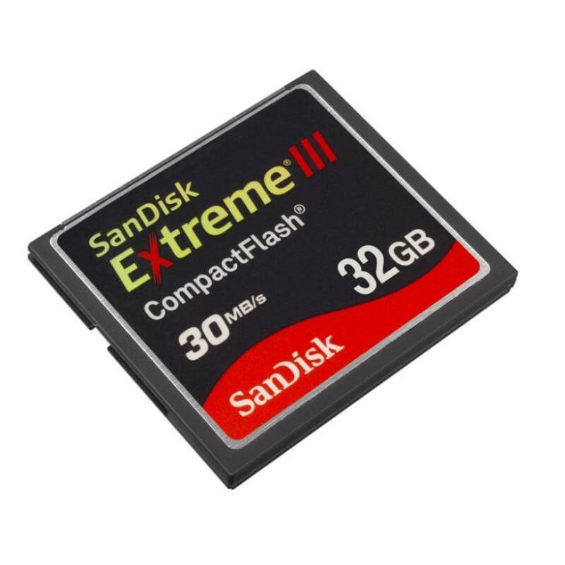 sandisk(闪迪 extremeiii 32g cf卡【图片 价格 品牌 报价-京东