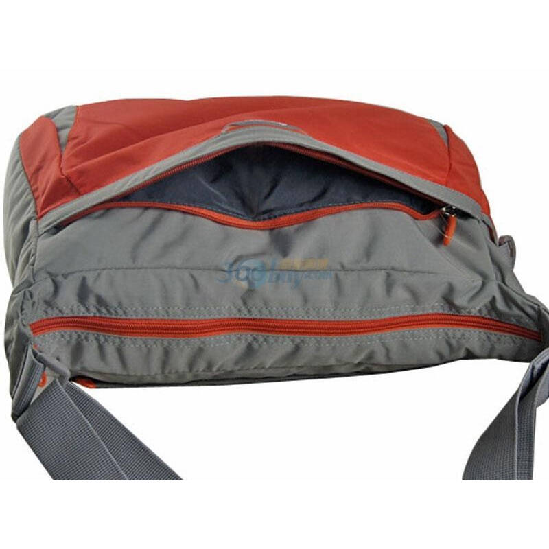 威豹winpard休闲单肩斜挎包13442橙