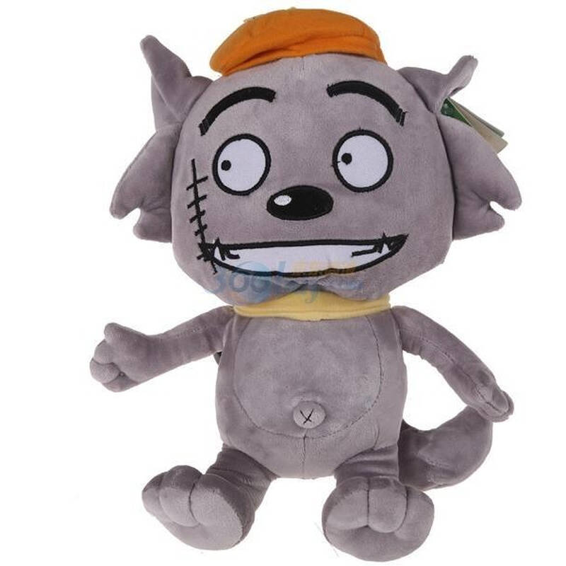 凯艺毛绒玩具 灰太狼 kb0447-28cm-ly 2