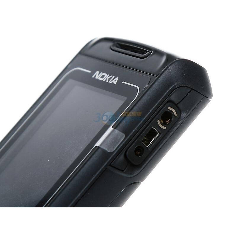 诺基亚(nokia)1682 gsm手机(黑色) 移动定制机