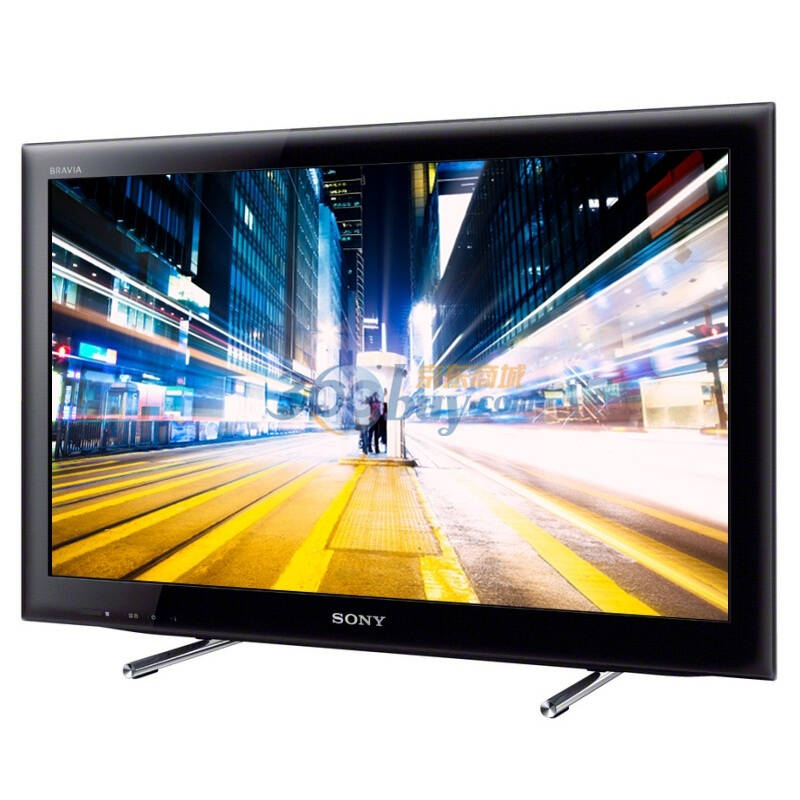 索尼(sony)kdl-26ex550 26英寸 高清led液晶电视 黑色