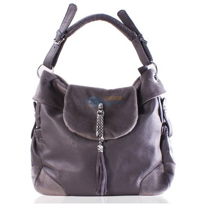 缤果hermit lady女士绒毛挎包bghl0063 - 京东