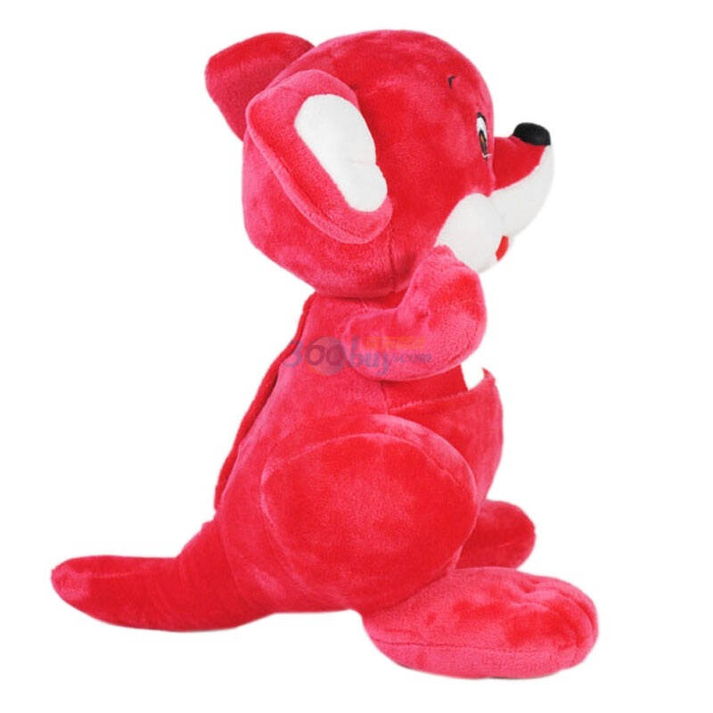 语音精灵红袋鼠声控玩具一代