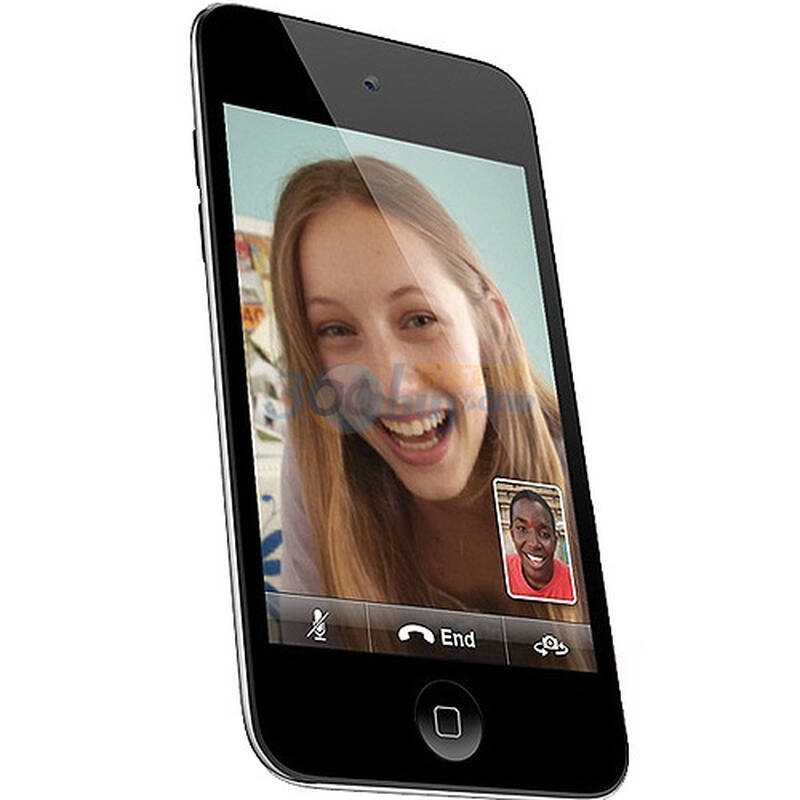 苹果(apple)ipod touch 4代 32g mc544ch/a 多媒体播放器