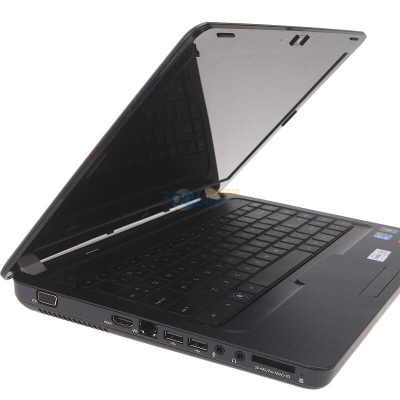 惠普(hp)g42-494tu(qg430pa) 14英寸笔记本电脑 (i3-370m 2g 500g d刻