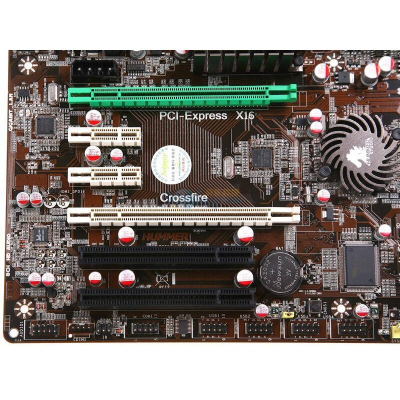 捷波(jetway)悍马ha07-ultrad主板(amd790gx/socket am3/am2 /am2)