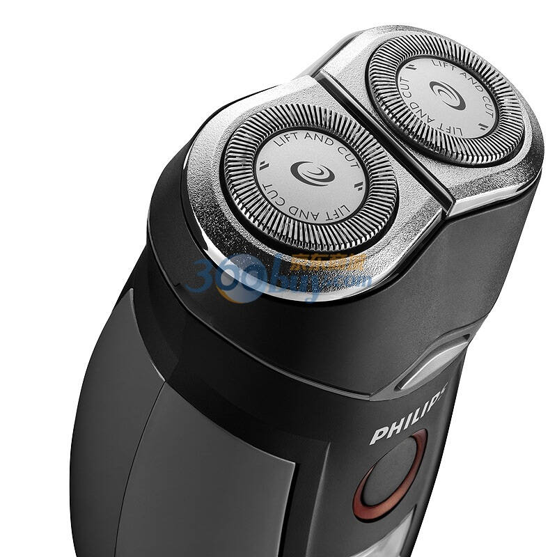 飞利浦philipshq6075双刀头电动剃须刀