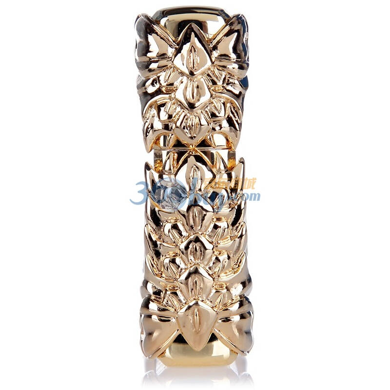 zippo打火机sc0427五面镀金三爪金龙 蚀刻镀金(限量1000限量号随机)