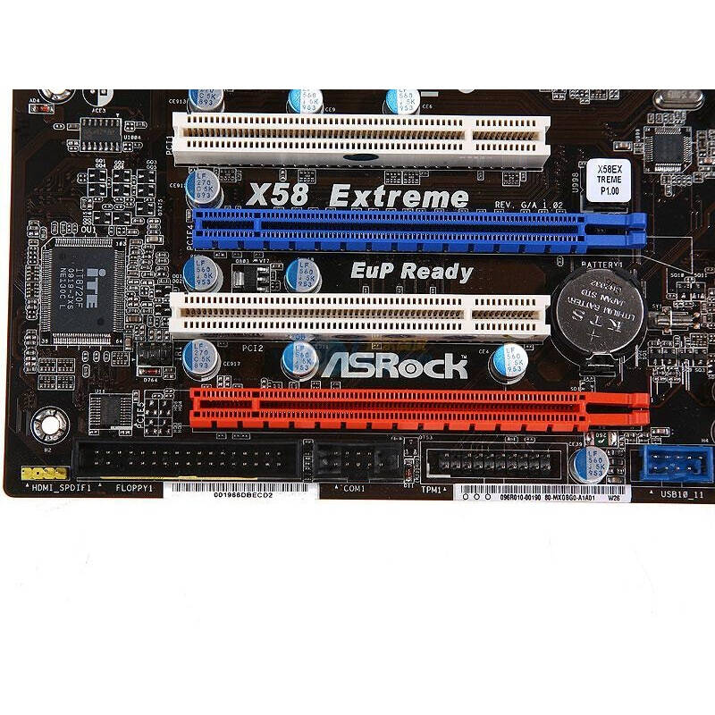 華擎(asrock)x58 extreme主板(intel x58/lga 1366)【圖片 價格 品牌