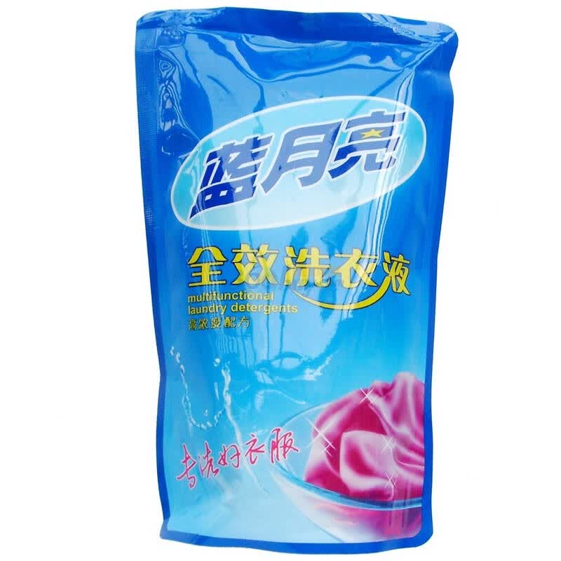 蓝月亮3袋全效洗衣液袋装500g【图片 价格 品牌 报价】-京东