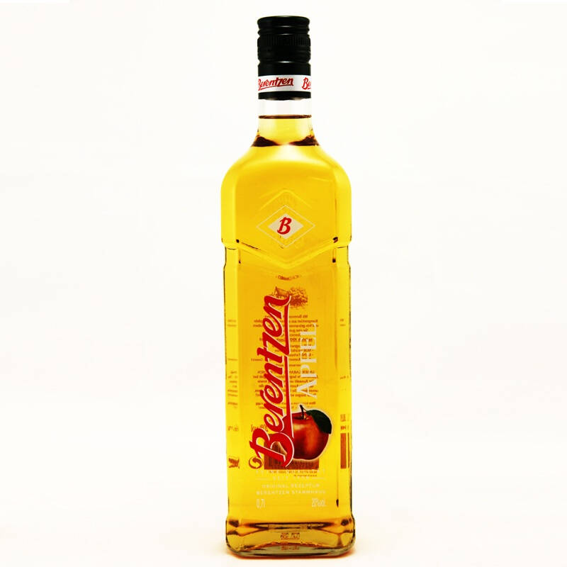 德国原装进口 百人城经典苹果酒(瓶装700ml)