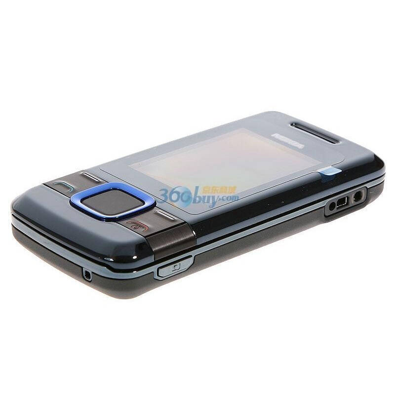 诺基亚(nokia)7100s gsm手机(黑色)非定制机